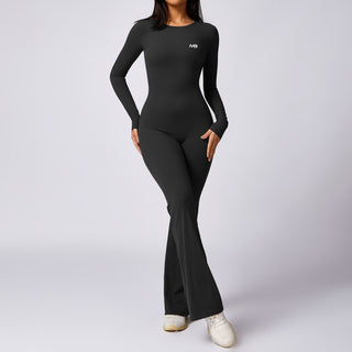 Luxe Bodysuit - Black