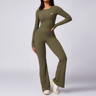 Luxe Bodysuit - Olive