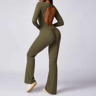 Luxe Bodysuit - Olive