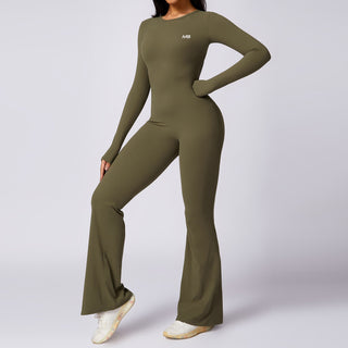 Luxe Bodysuit - Olive