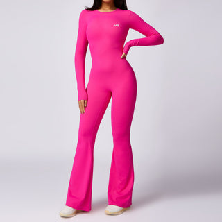 Luxe Bodysuit - Pink