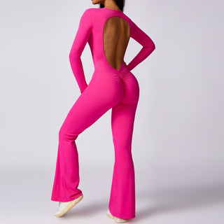 Luxe Bodysuit - Pink