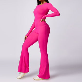 Luxe Bodysuit - Pink