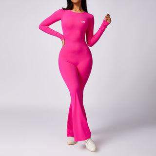 Luxe Bodysuit - Pink