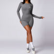 Luxe Bodysuit Short