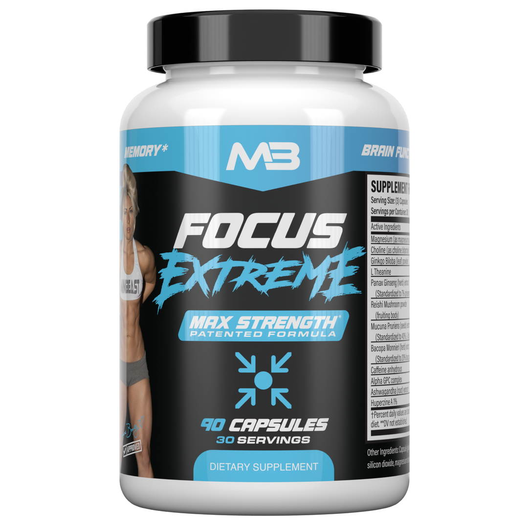 Focus Extreme – MiniBeast Enterprises, LLC Focus Extreme – MiniBeast Enterprises, LLC