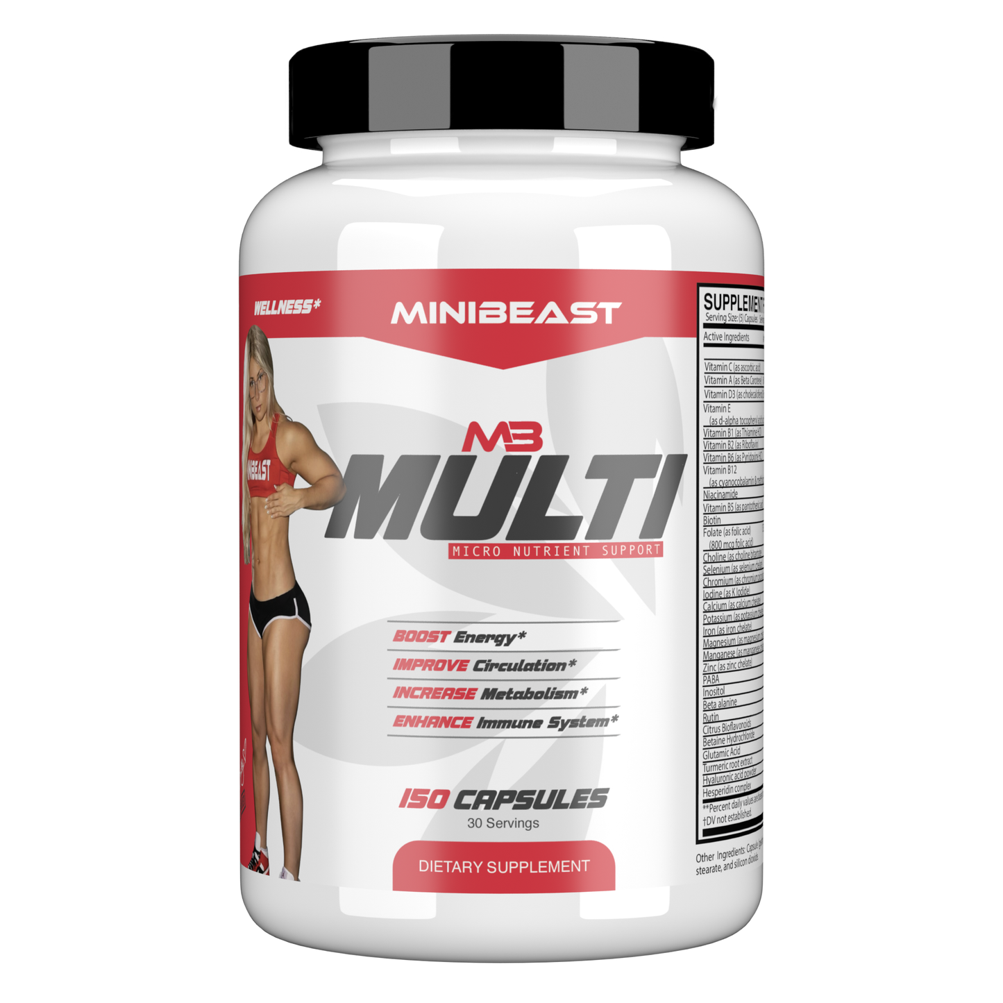 MB Multivitamin