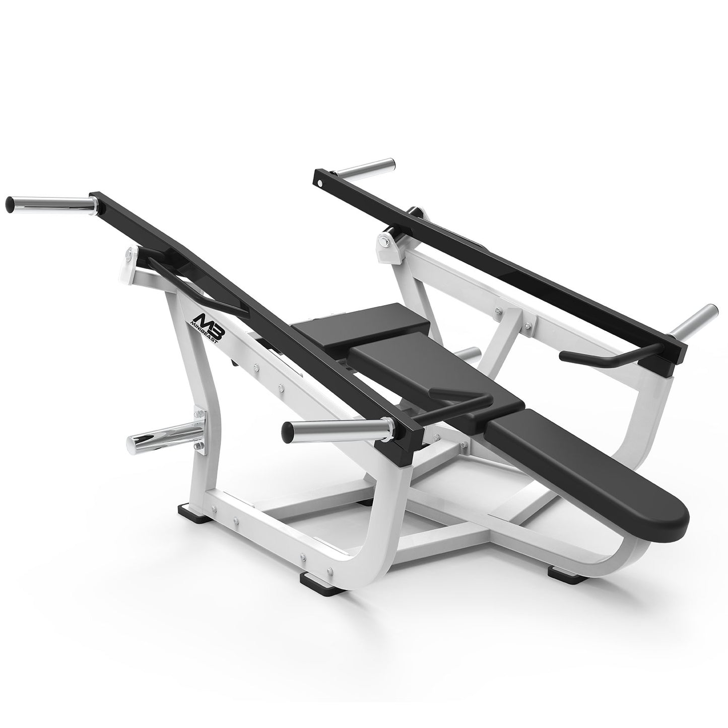 MB82 - Iso Lateral Iso- lateral Decline Bench Press