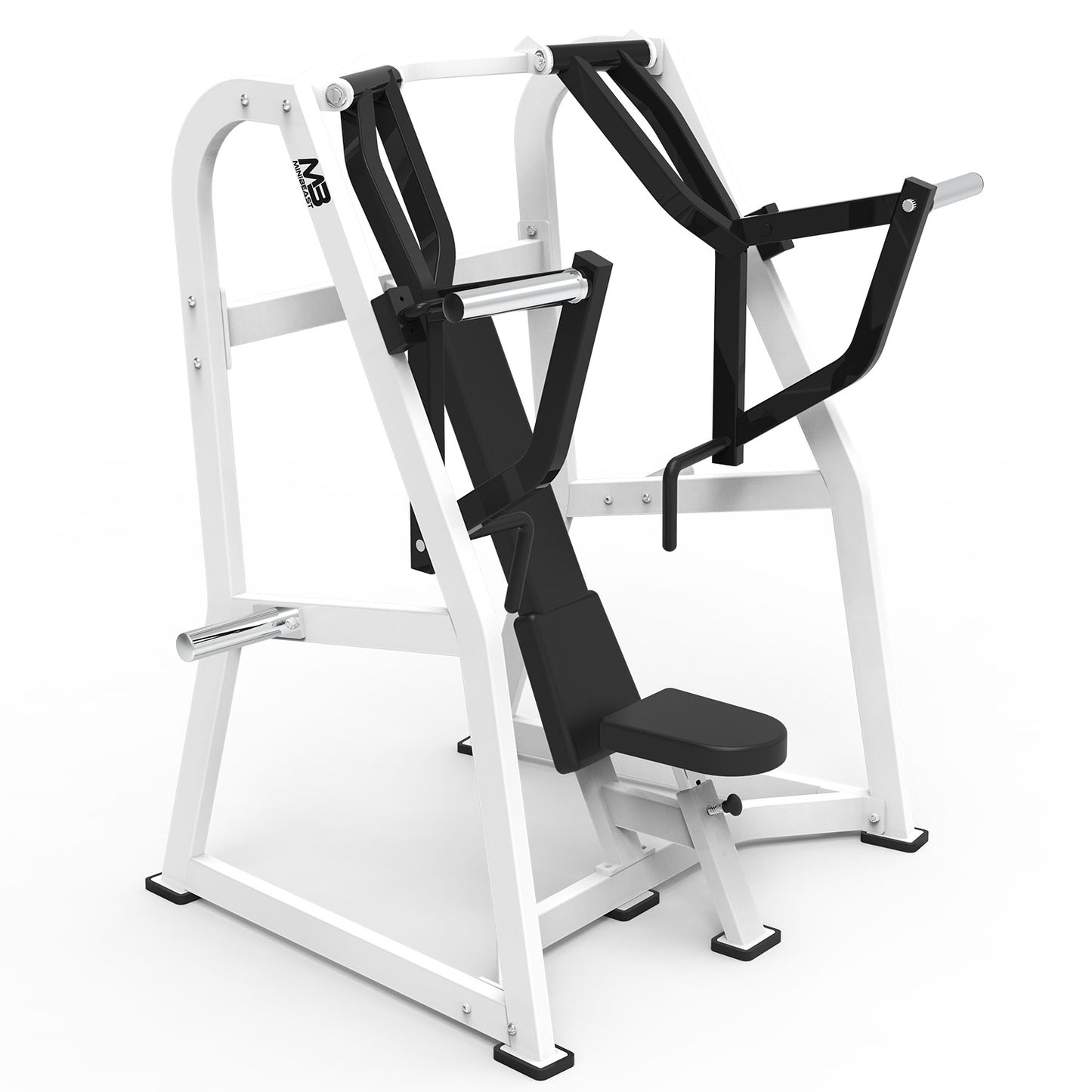MB82 - Plate Loaded Iso-Lateral Bench Press