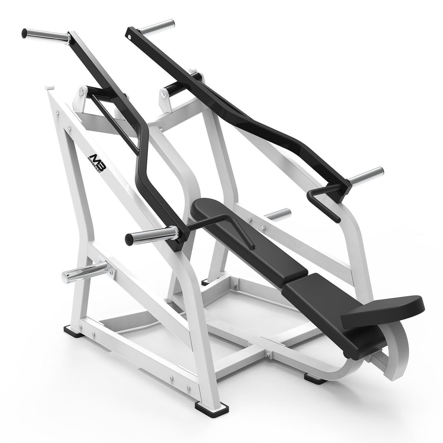 MB82 - Plate Loaded Iso-lateral Incline Chest Press
