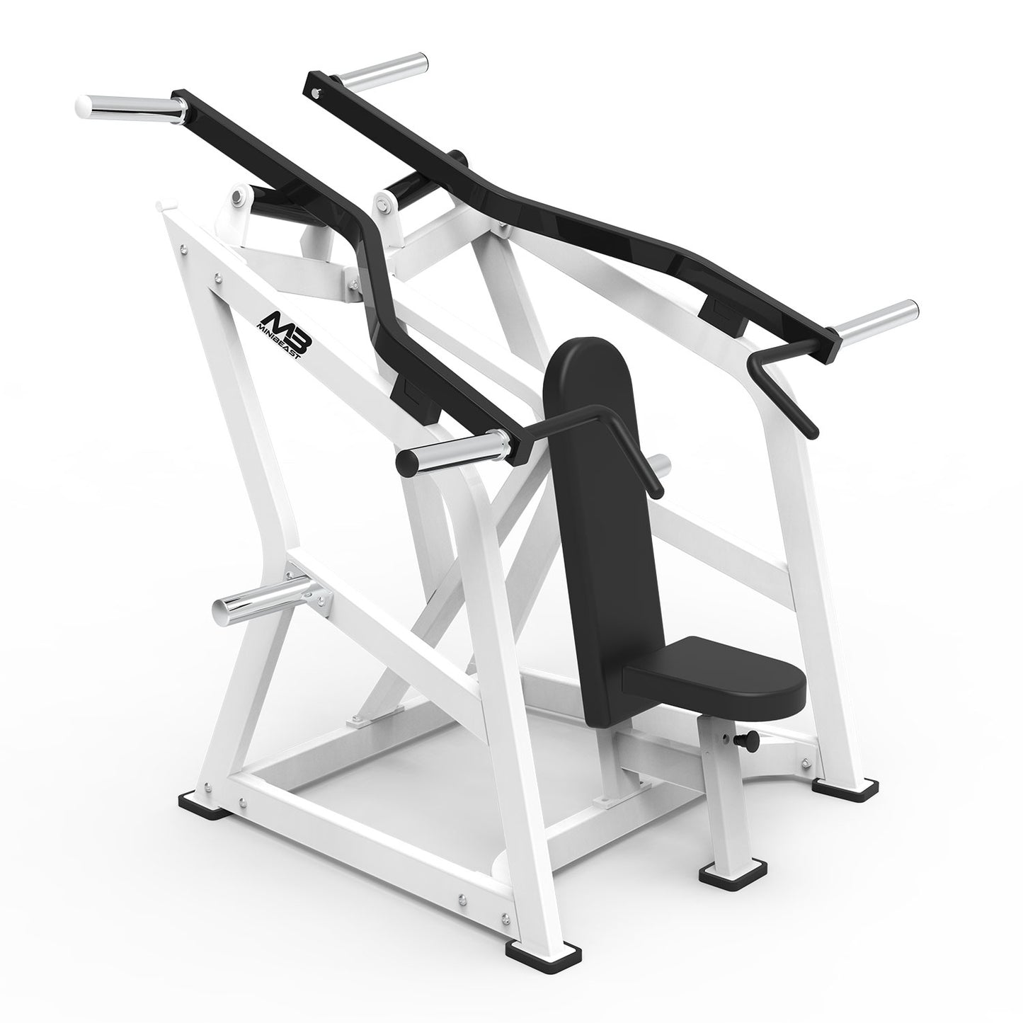 MB82 - Plate loaded Iso-Lateral Shoulder Press