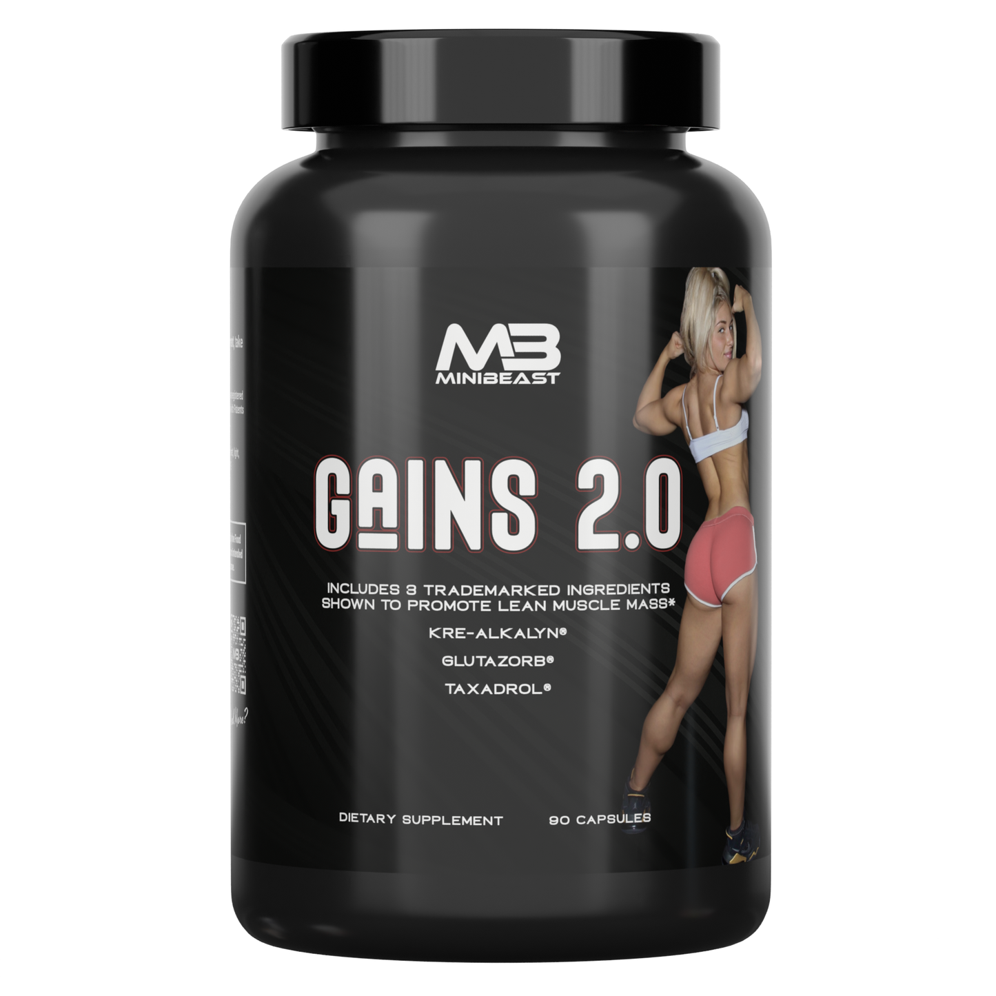 Gains 2.0 (Muscle Builder)