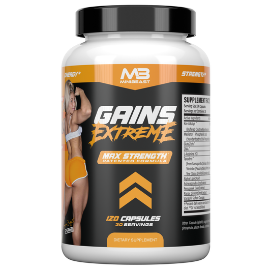 Gains Extreme (Muscle Builder)