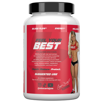 Mobility & Joint Stack – MiniBeast Enterprises, LLC