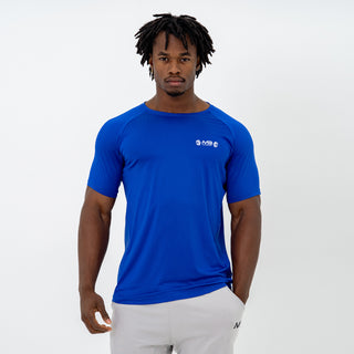Momentum Tee - Blue