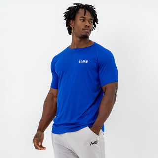 Momentum Tee - Blue