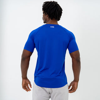 Momentum Tee - Blue