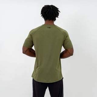 Momentum Tee - Green