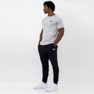 Momentum Tee - Light Grey