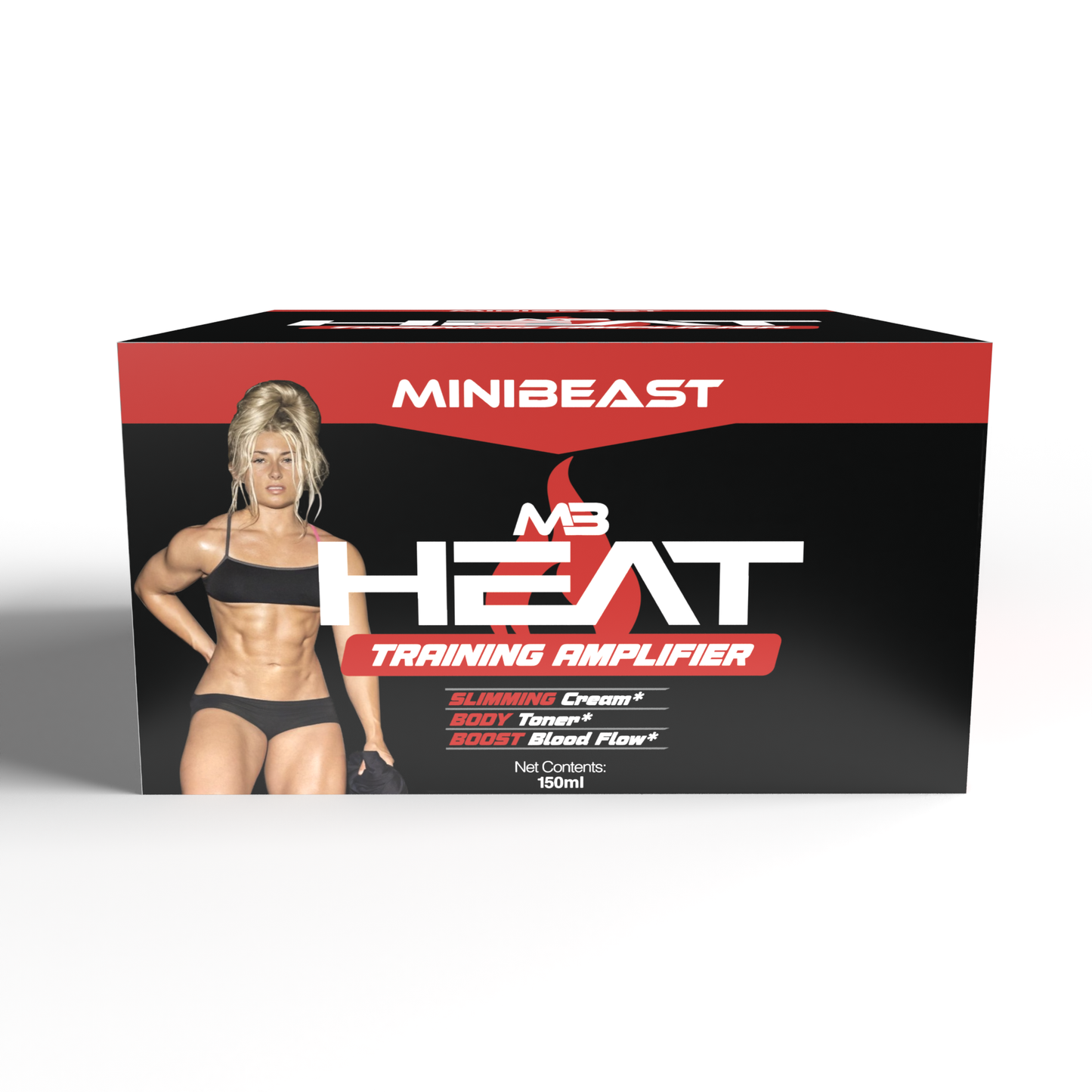 MB Heat (Fat Burning Cream)