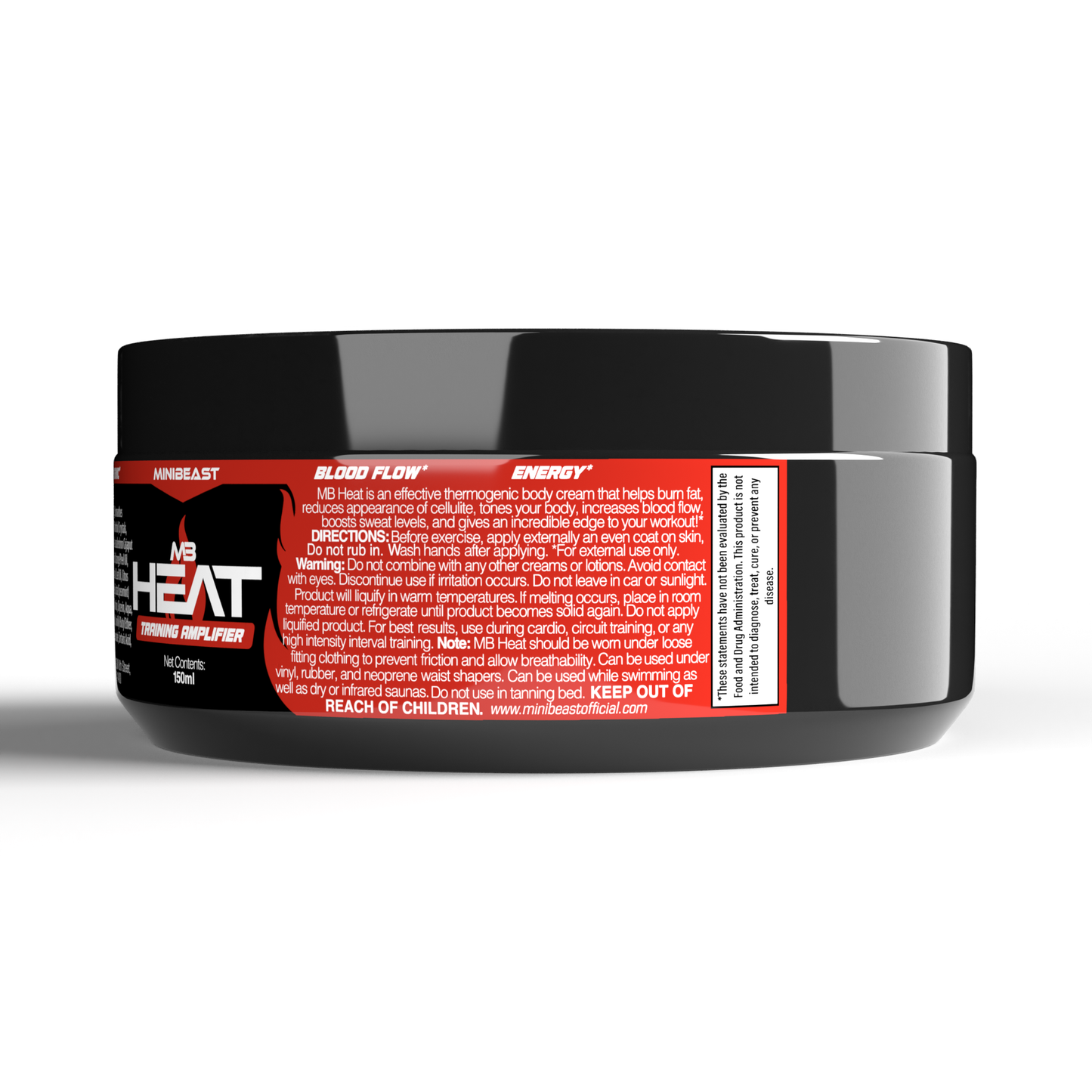 MB Heat (Fat Burning Cream)