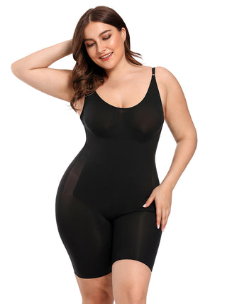 Prime Body Shaper - Black