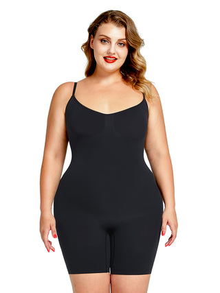 Snatched Body Shaper - Black