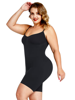 Snatched Body Shaper - Black