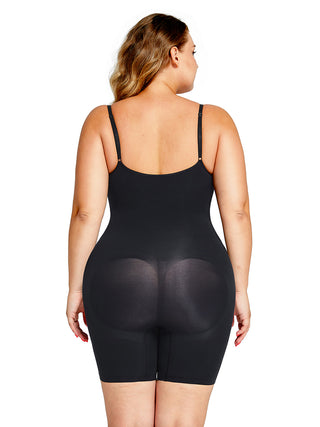 Snatched Body Shaper - Black