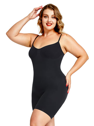 Snatched Body Shaper - Black
