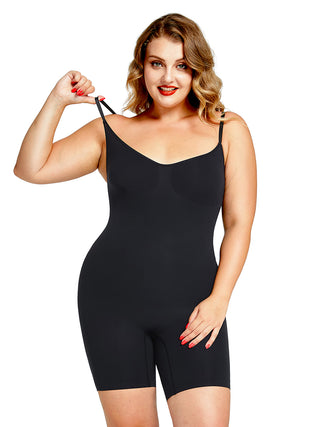 Snatched Body Shaper - Black