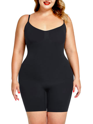 Snatched Body Shaper - Black
