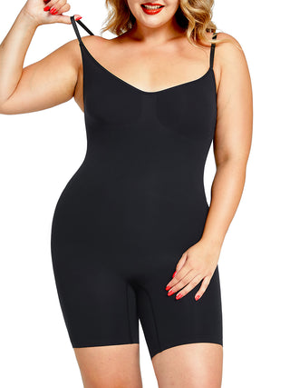 Snatched Body Shaper - Black