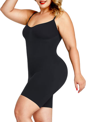 Snatched Body Shaper - Black