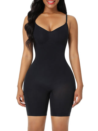 Snatched Body Shaper - Black