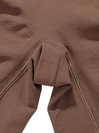 Snatched Body Shaper - Brown