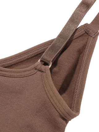 Snatched Body Shaper - Brown