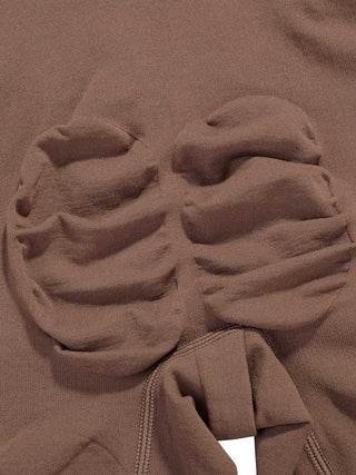 Snatched Body Shaper - Brown