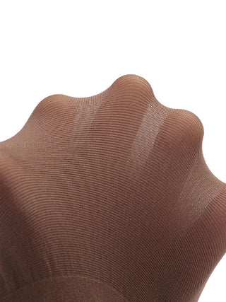 Snatched Body Shaper - Brown