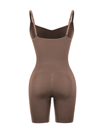 Snatched Body Shaper - Brown