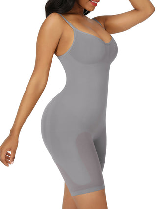 Snatched Body Shaper - Grey