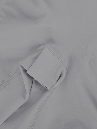 Snatched Body Shaper - Grey