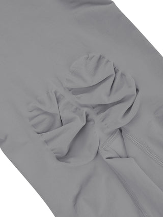 Snatched Body Shaper - Grey