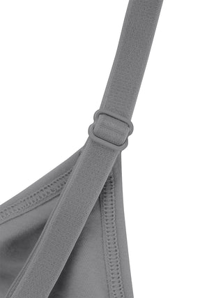 Snatched Body Shaper - Grey