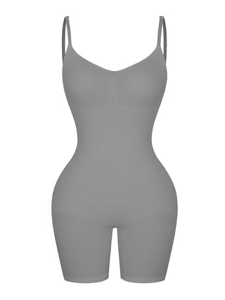 Snatched Body Shaper - Grey