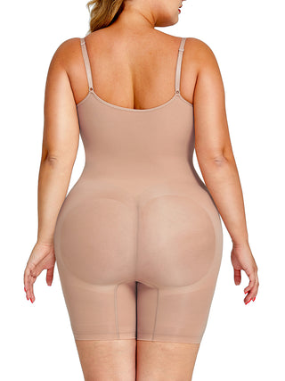 Snatched Body Shaper - Nude