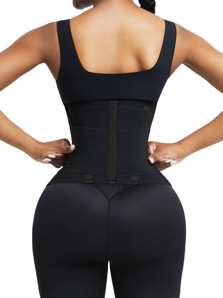 MB V Waist Trainer - Black