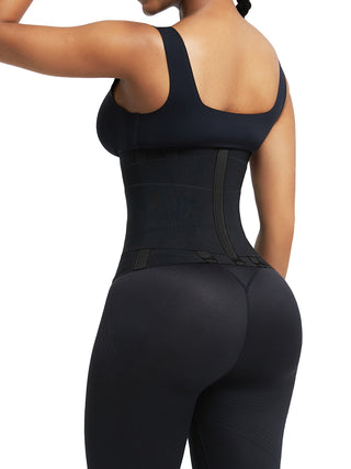 MB V Waist Trainer - Black