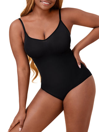 Pro Body Shaper - Black