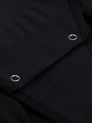 Pro Body Shaper - Black